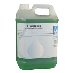 Handzeep Antibacterieel 5ltr can