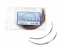 Hechtnaald halfrond nr 4