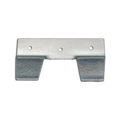 Speenemmer ophangplaatje Hiko metaal