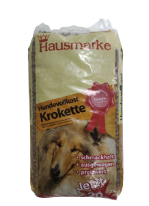 Hausmarke Hondenbrok Krokette