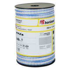 Lint hot SHOCK® T12 blauw/wit