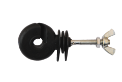 Ringisolator met M6 draad 25 stuk