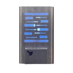 Vliegenlamp Iglu RVS INOX 1x20W