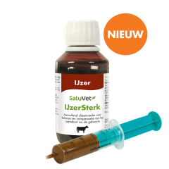 IJzerSterk (GMP + FSA geborgd)