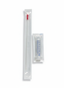 Ingeefsonde lammeren incl. spuit