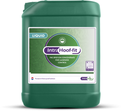 Intra Hoof-fit Liquid 10L