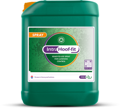 Intra Hoof-fit Spray