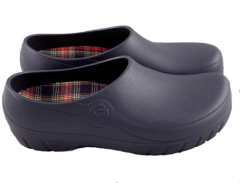 Jolly tuinklomp mt 42 blauw