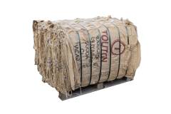 Jute zakken gerecycled baal 365kg