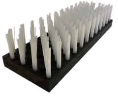 Veeborstel | Kalverborstel | 45 x 15cm