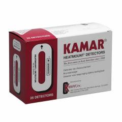 Kamar tochtigheids detector 25 stuks
