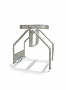 KANTELAAR VOOR JERRYCAN GEGALV.