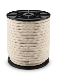 Katoen touw 20mm 100m