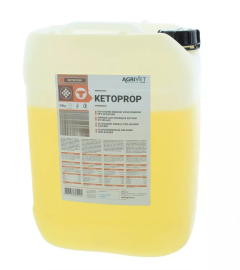 Ketoprop (GMP + FSA geborgd)