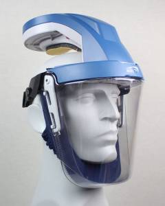 Kite Airhood Motorondersteunend adembeschermingsmasker