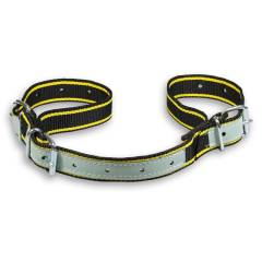 Koecluster anti-spreidband nylon verstelbaar