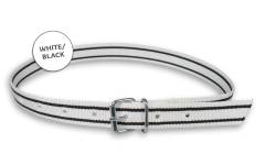 Koehalsband met rolgesp 130cm