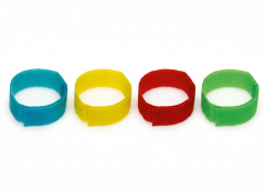 Koeherkenningsbandje Kerbl 10 stuks