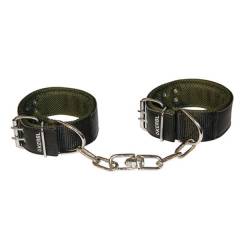 Koecluster anti-spreidband (polstering) met ketting