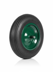 Wiel Limex, stalen velg, as 13cm