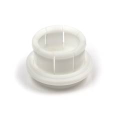 Kaycee snelkoppeling wit kunststof