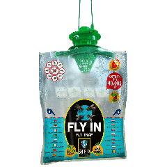 Last Shield Fly-In vliegenval