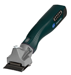 Liscop ProfiLine rundvee 107 Li-ion accu incl. 2e accu