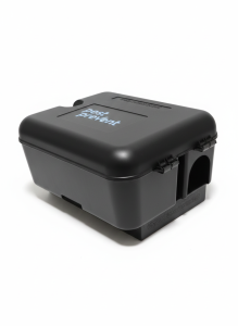 Rascal Rattenkist, incl. klem en tegel