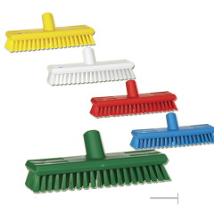 Luiwagen met watertoevoer hard Vikan 27 cm