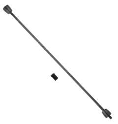 Verlengstuk kunststof matabi 0.5m