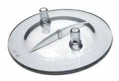 Melkemmerdeksel zwaar