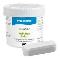 MelkStop Bolus (GMP + FSA geborgd)