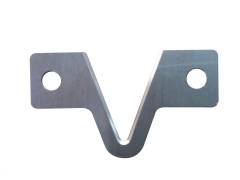 Mes V-model t.b.v electrische staartcoupeerder Blok 130W