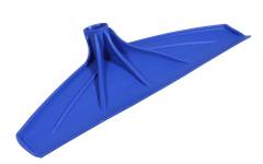 AK mestschraper blauw