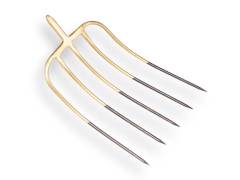 Mestvork 5tds, stift, los