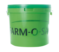 FOS Mineralenemmer Rundvee 20 kg (GMP+ FSA geborgd)