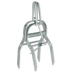 Mollenklem Yankee super met beugels