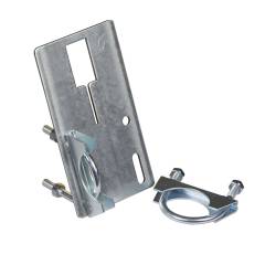 Montageset voor bevestiging jute lappen