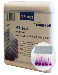 Antibiotica melktest MT 25