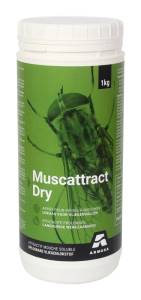 Muscattract Dry lokaas 1KG