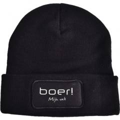 Muts Boer! Mijn vak