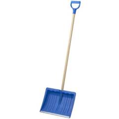 Sneeuwruimer kunststof D-steel 100cm