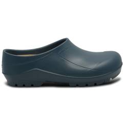 Nora PU-Clog FP0403 Blauw