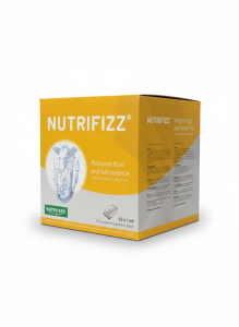 Nutrifizz bruistablet (GMP + FSA geborgd)