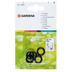 O-ringen 9mm Gardena 5 stuks