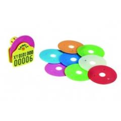 Oormerk selectieschijf 3.2 cm