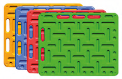 Opdrijfschot 126 x 76 x 2.5