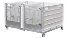 Kalverbox OpenTop Premium Duo