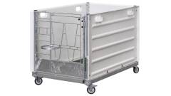 Kalverbox Open Top Premium Single