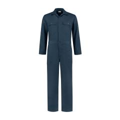 Overall Polyester/ Katoen navy
